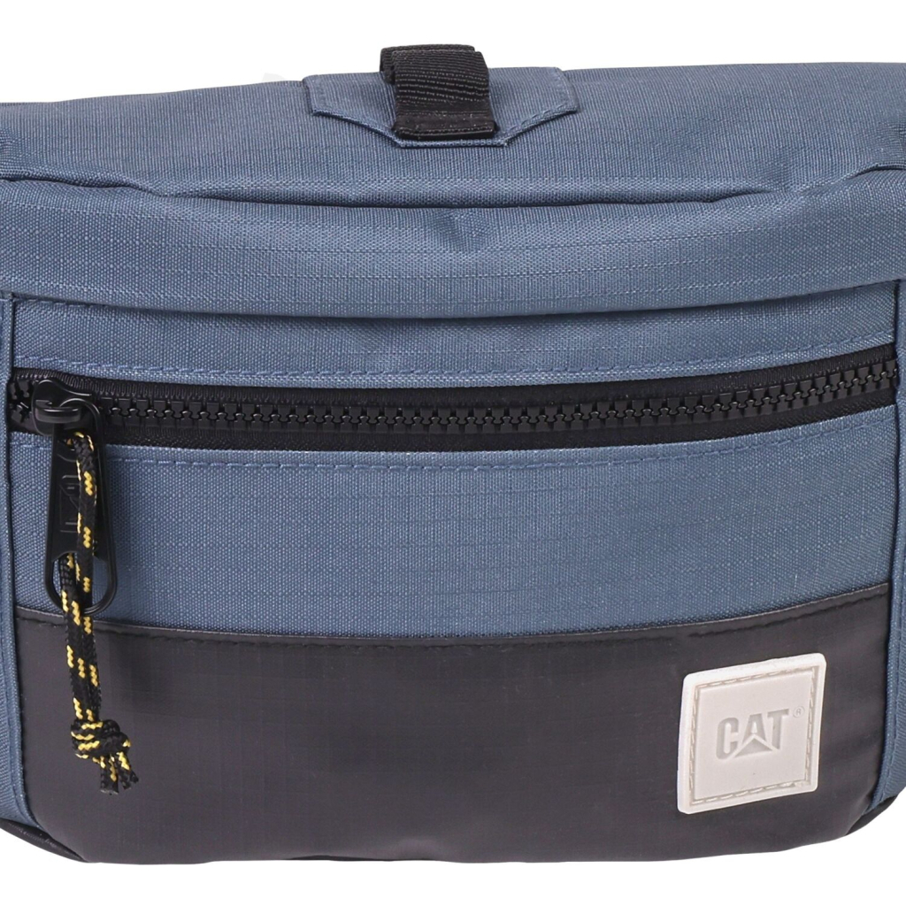 Сумка Caterpillar (CAT) 84567-557 Синя (5711013132248) - зображення 4