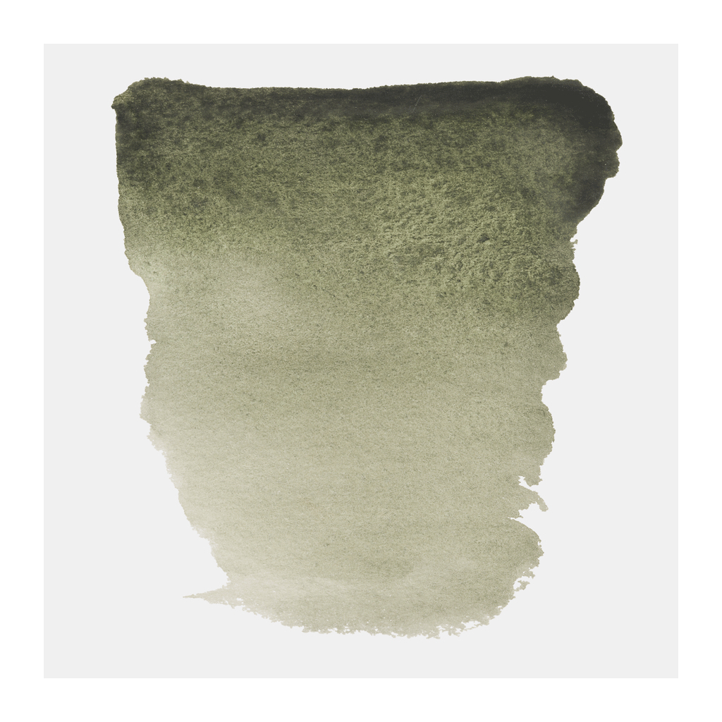 Акварельні фарби Royal Talens Van Gogh (748), Сірий Деві, кювета (8712079419561) - зображення 3