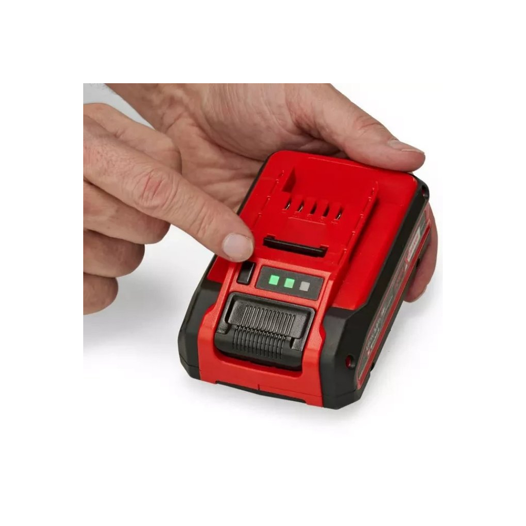Набір акумулятор + зарядний пристрій Einhell Starter Kit PXC, 18V, 4Ah (4512159) - зображення 6