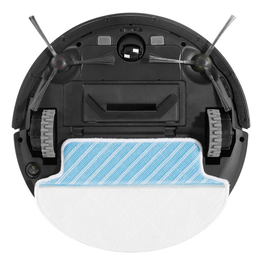 Пилосос Ecovacs DEEBOT DM88 White/Silver (ER-DM88) - зображення 6