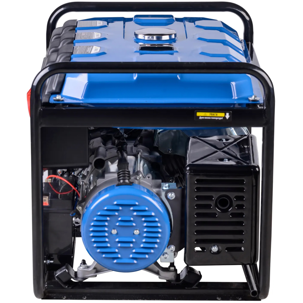 Генератор Enersol 7.5 kW (EPG-7500TE) - зображення 3
