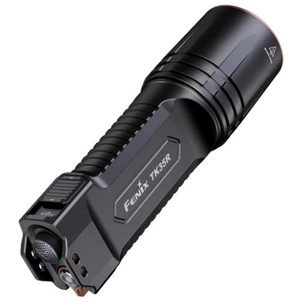 Ліхтар Fenix TK35R з УФ світлом (TK35R) - зображення 3