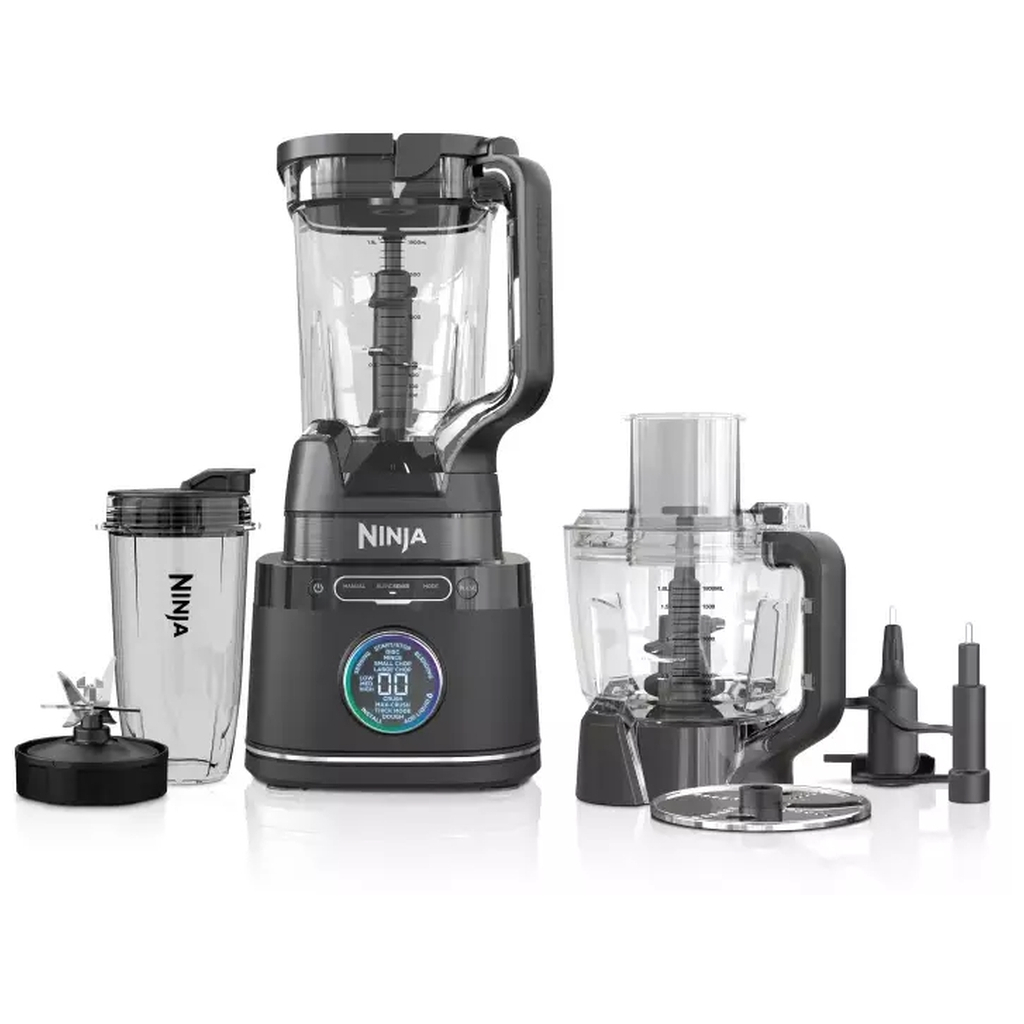 Кухонний комбайн Ninja Detect Power Mixer & Processor Pro (TB401EU) - зображення 1