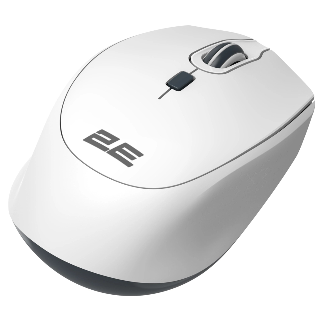 Мишка 2E MF220 Wireless White (2E-MF220WW) - зображення 2