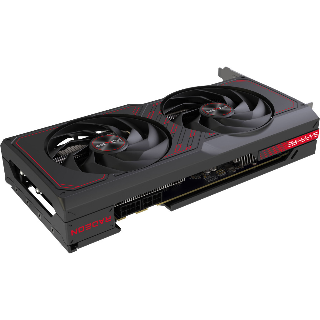 Відеокарта Sapphire Radeon RX 7600 XT 16GB PULSE (11339-04-20G) - зображення 5