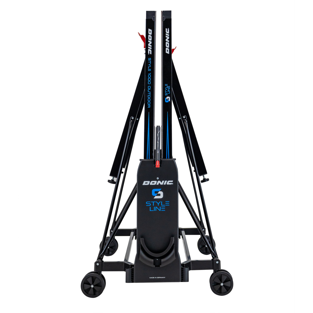 Тенісний стіл Donic Outdoor Style 1000 Антрацит (230211700) - зображення 5