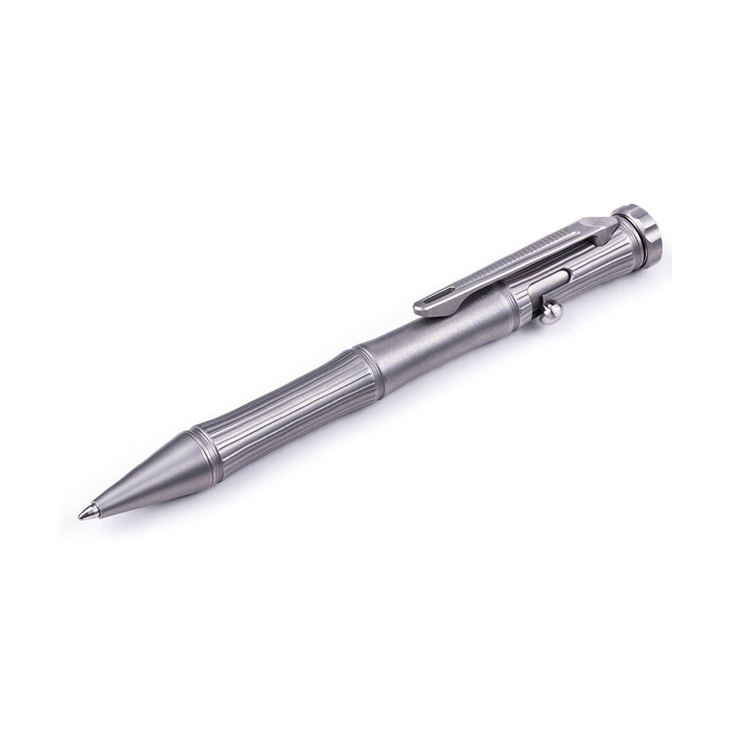 Тактична ручка NexTool Tactical Pen Titanium (NP10Ti) - зображення 2