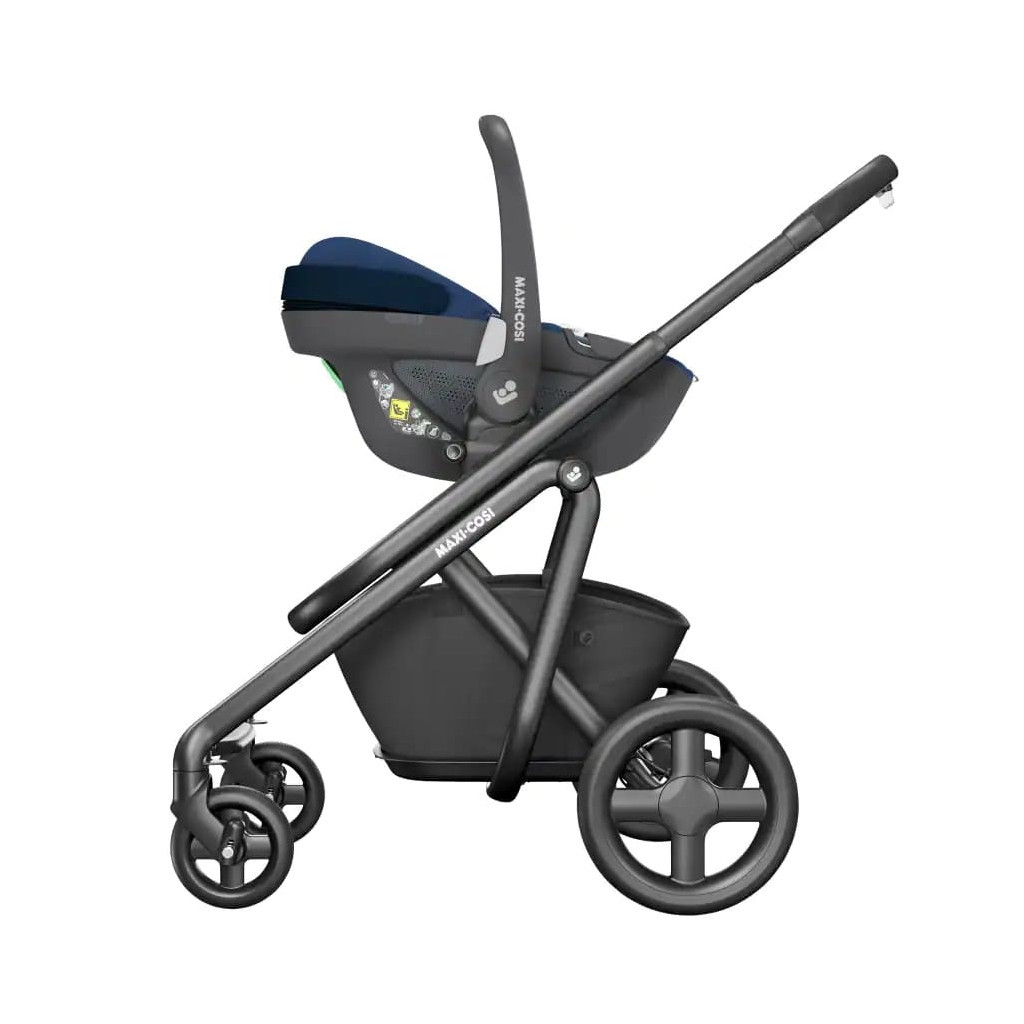 Автокрісло Maxi-Cosi Pebble 360 Essential Blue (8044720110) - зображення 12