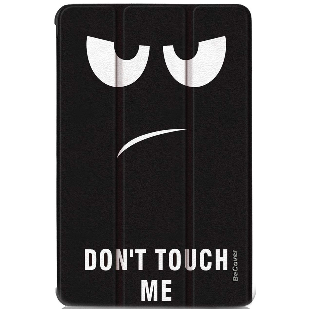 Чохол до планшета BeCover Smart Case Samsung Tab S9 (SM-X710/SM-X716)/S9 FE (SM-X510/SM-X516B) 11.0" Dont Touch (710416) - зображення 3