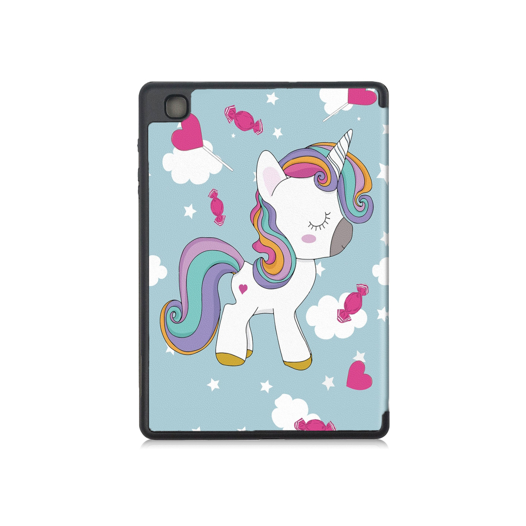 Чохол до планшета BeCover Flexible TPU Mate Samsung Tab S6 Lite (2024) 10.4" P620/P625/P627 Unicorn (712521) - зображення 2