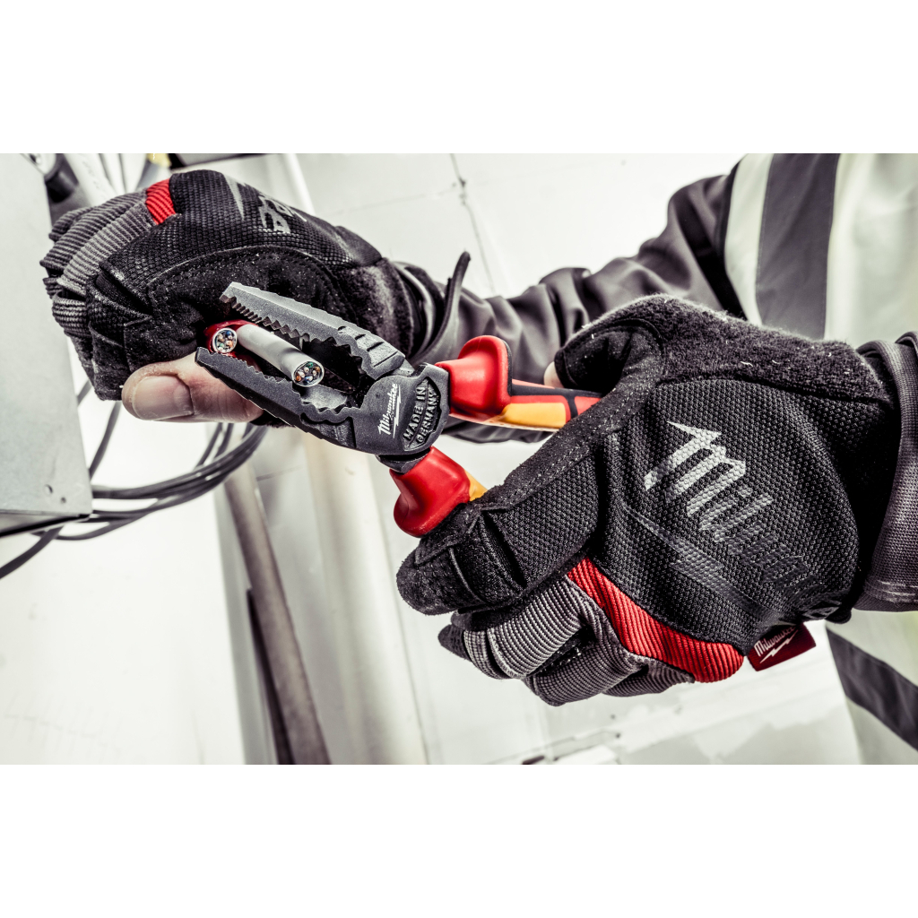 Плоскогубці Milwaukee діелектричні VDE, 180мм (4932464572) - зображення 2