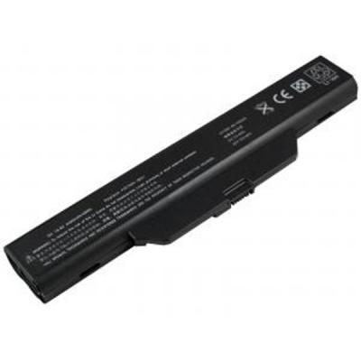 Акумулятор до ноутбука PowerPlant HP 6730s (HSTNN-IB51, H6720 3S2P) 10.8V 5200mAh (NB00000017) - зображення 1