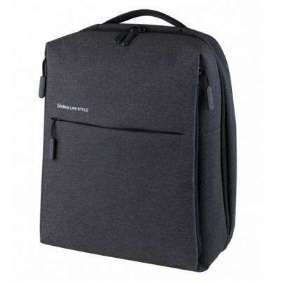 Рюкзак для ноутбука Xiaomi 14.1" Mi minimalist urban Backpack Dark Grey (262331) - зображення 5