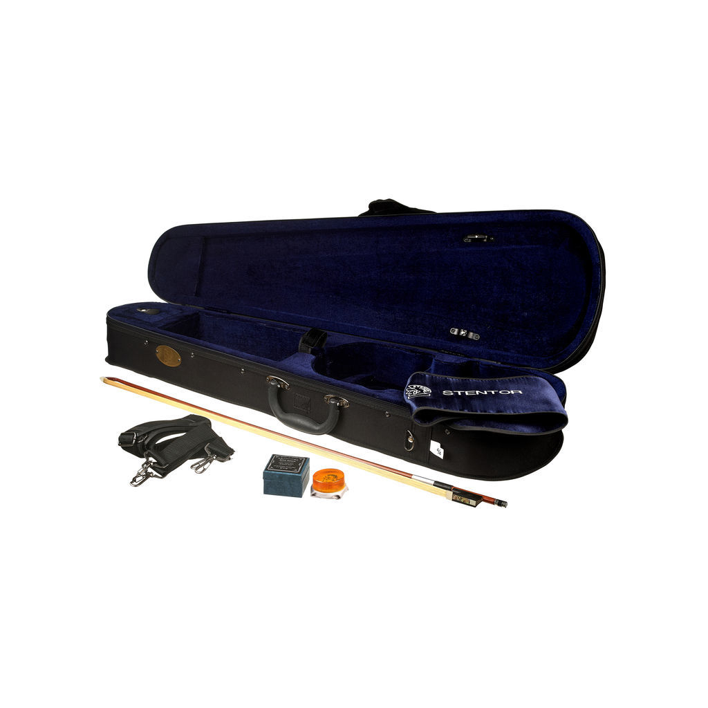 Скрипка Stentor Student II Electric Violin Outfit 4/4 (1515A) - зображення 5