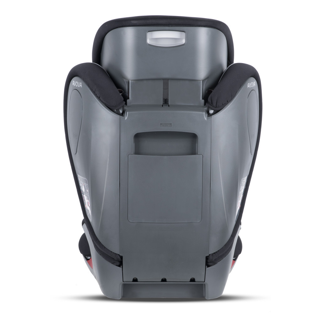 Автокрісло Avova Star i-Size 2-3 Pearl Black (4260621462014) - зображення 6