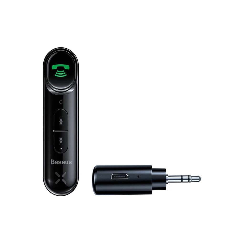 FM модулятор Baseus BSBA-02 Black (WXQY010001) - зображення 5