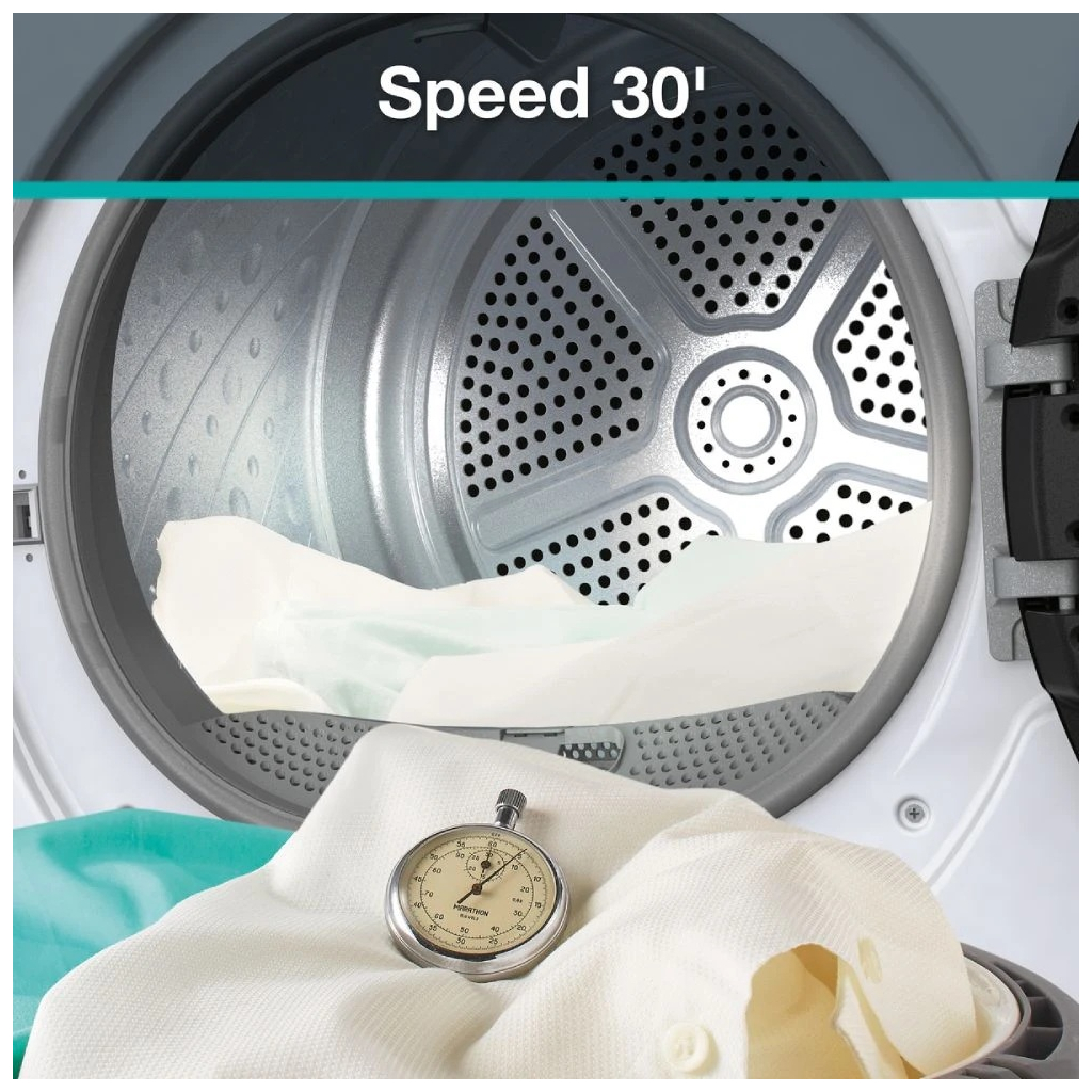 Сушильна машина Gorenje D2HNE7E/UA - picture 4