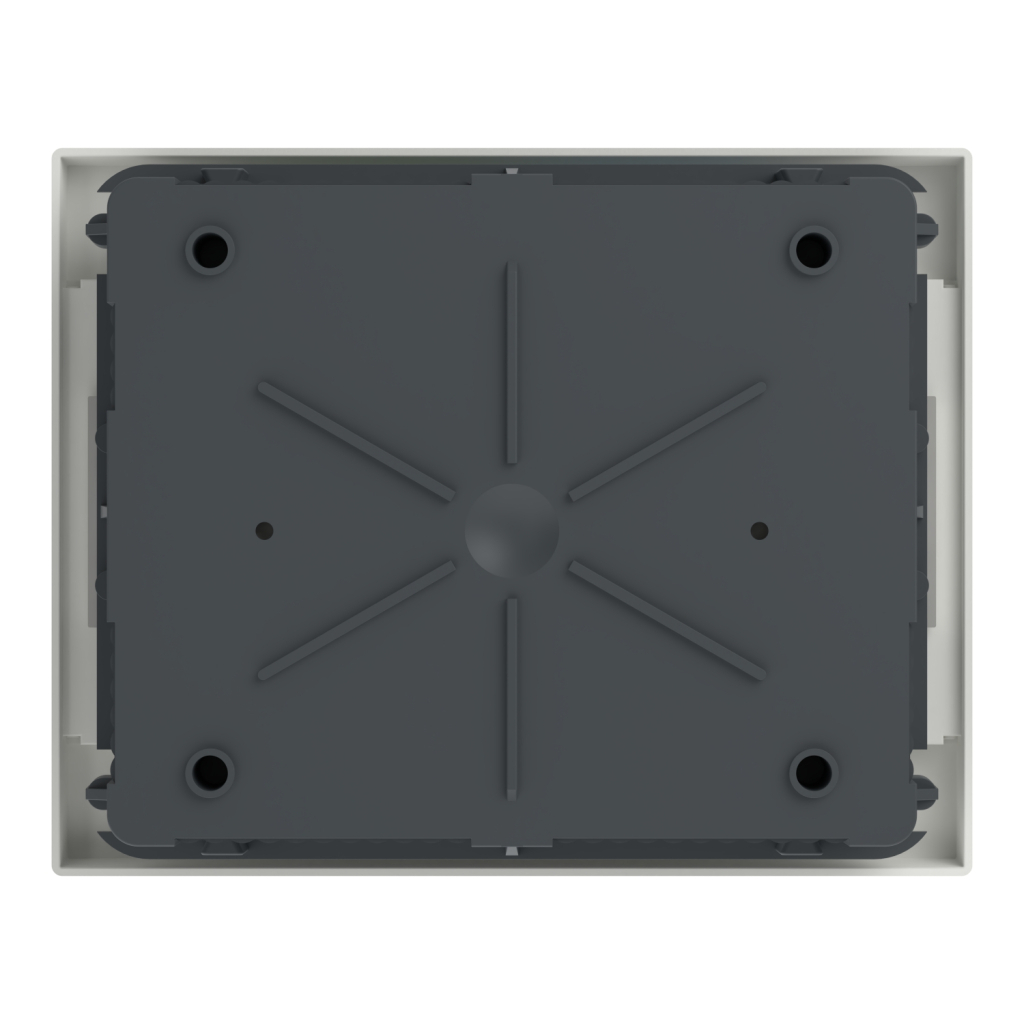 Розподільний щит Schneider Electric Easy9 EU 1 ряд 8 мод (EZ9EUB108) - picture 8