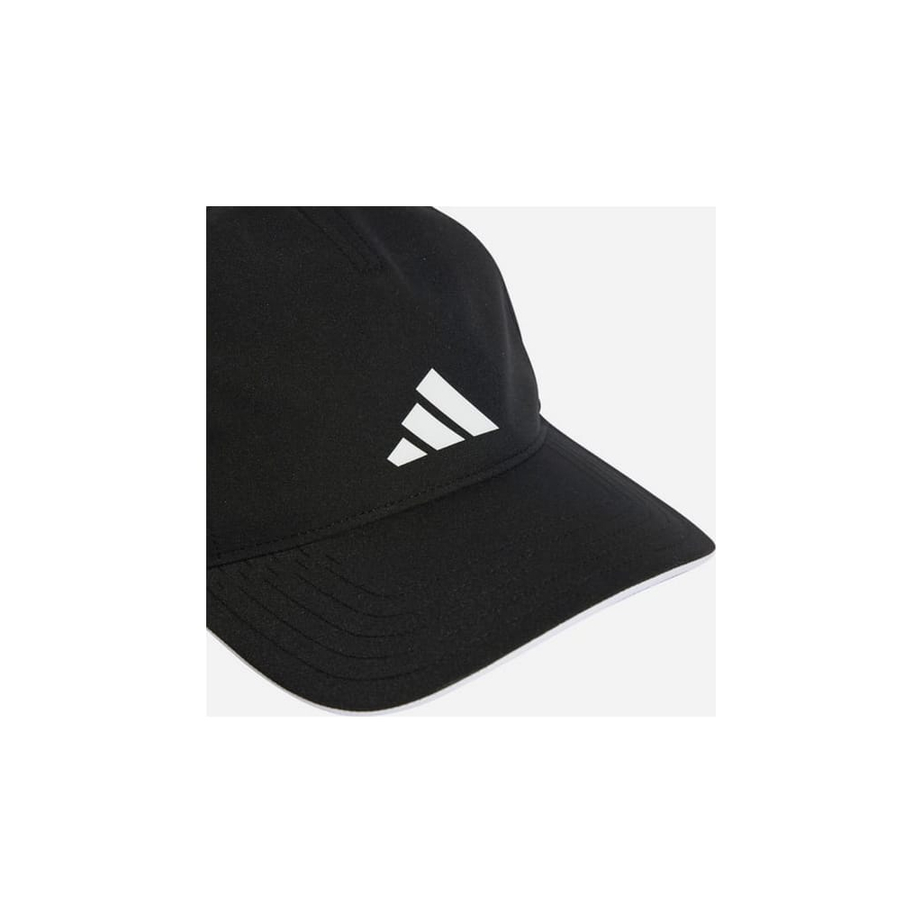 Кепка Adidas Bball Cap Clima JN6096 чорний OSFY 54-55 см (4067902596310) - зображення 3