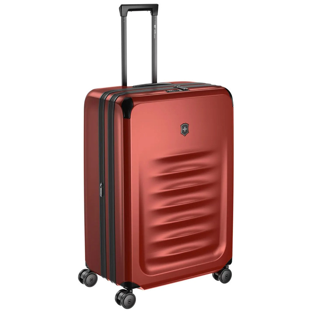 Валіза Victorinox Travel Spectra 3.0 Red L Expandable (Vt611762) - зображення 4