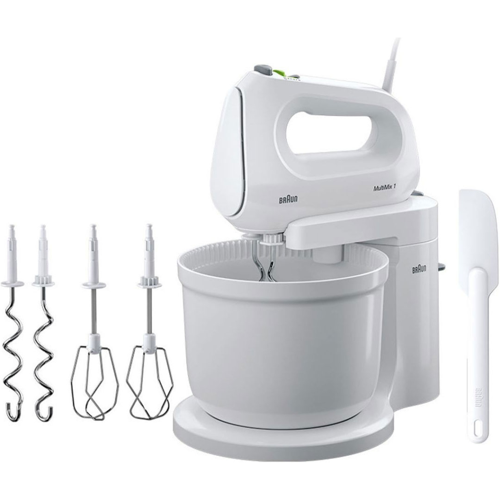 Міксер Braun HM 1070 WH - зображення 2