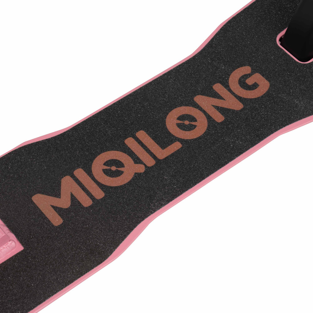 Самокат Miqilong Beagle рожевий (BEAGLE-200-PINK) - зображення 11