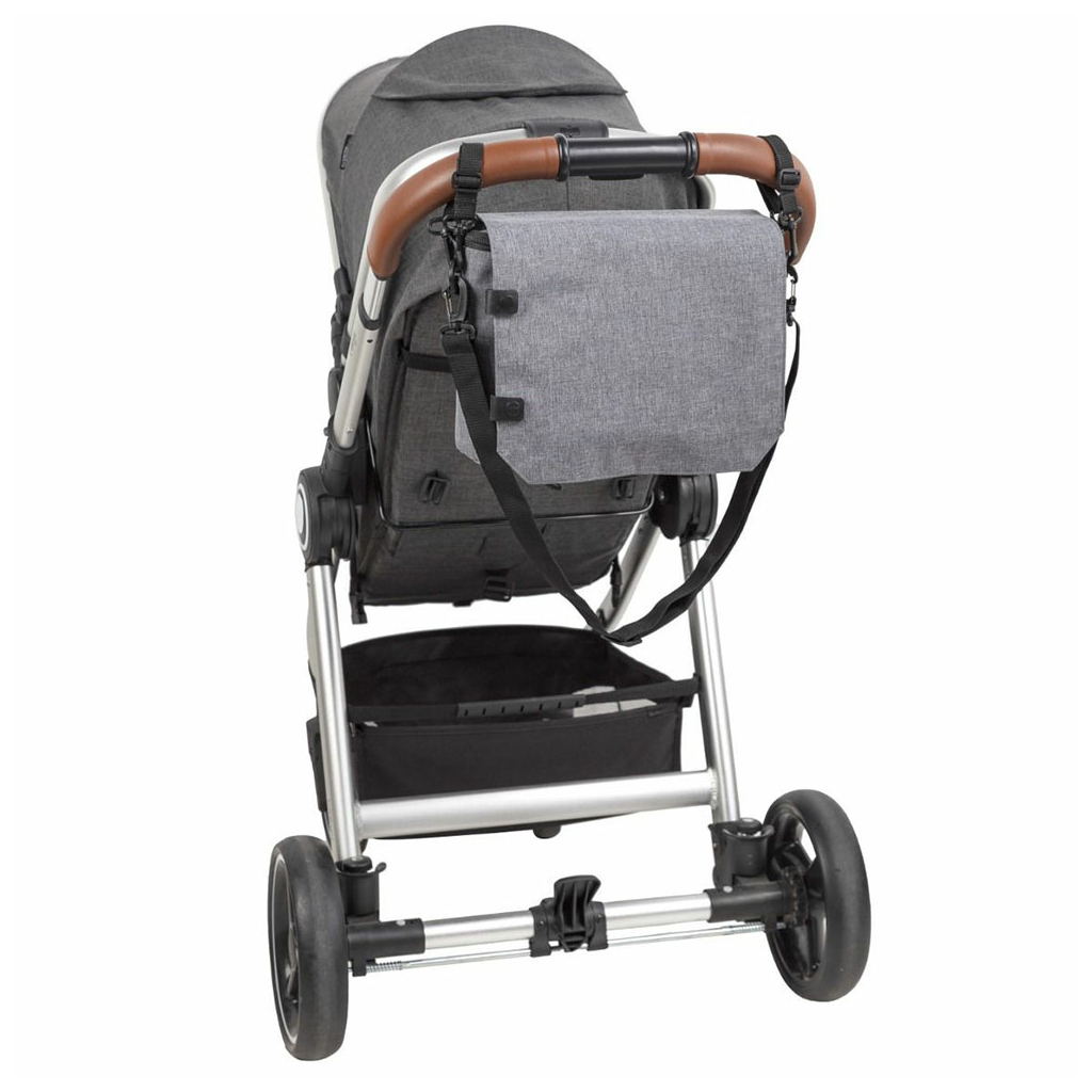 Сумка для мами Bebe Confort багатофункціональна сумка-органайзер 3 в 1 (G2299) - зображення 4