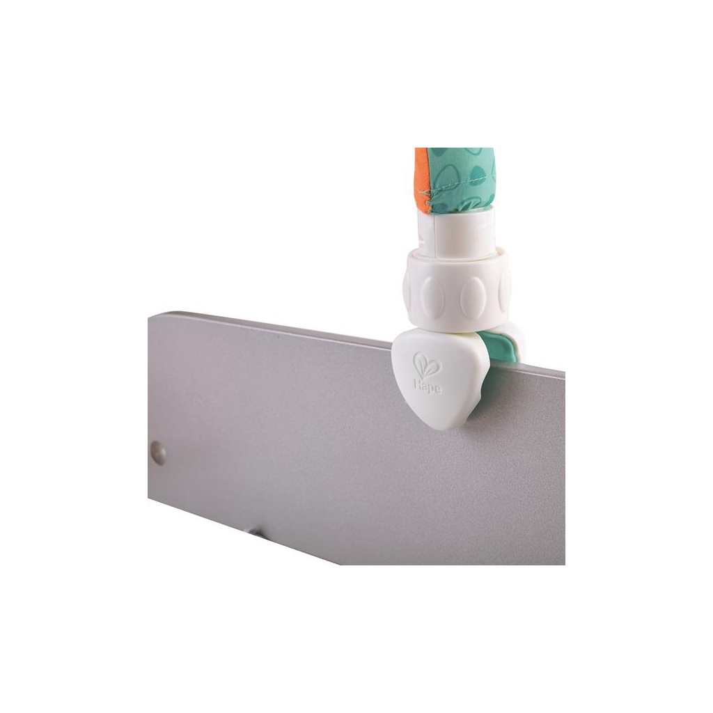 Дуга для коляски Hape Друзі в саду (E0023) - зображення 5