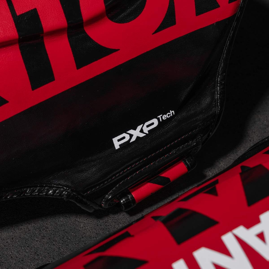 Захист гомілки і стопи Phantom Apex Striking Red S/M (PHSG2730-SM) - зображення 4