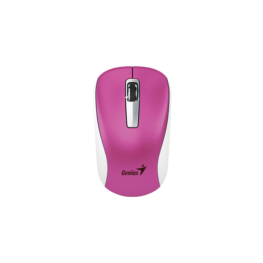 Мишка Genius NX-7010 Wireless Magenta (31030018402) - зображення 1