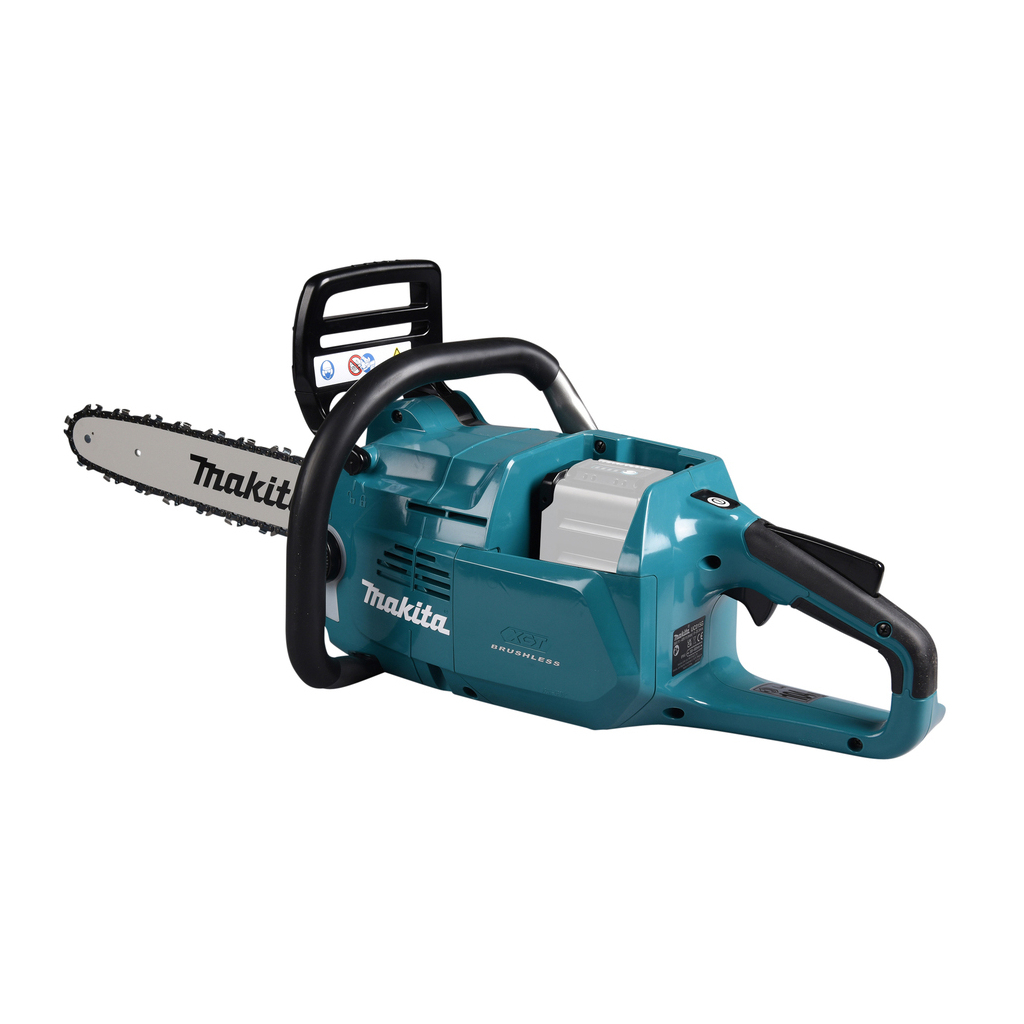 Ланцюгова пила Makita 350мм XGT, 40V (без АКБ та ЗП) (UC015GZ) - зображення 5