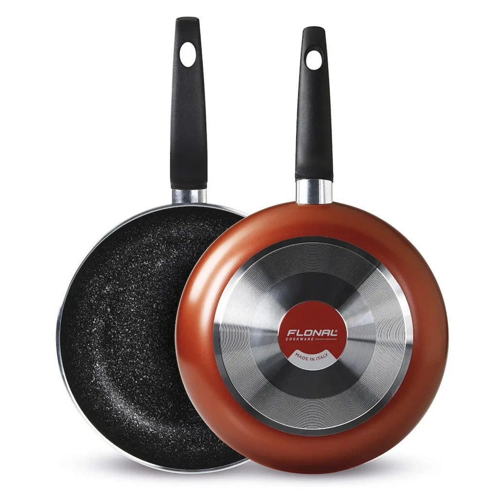Сковорода Flonal Pepita Granit 22 см (PGFPS2250) - изображение 3