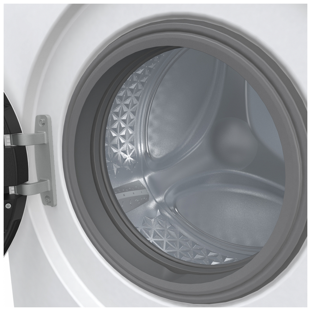 Пральна машина Gorenje WNGPI61SBS - зображення 4