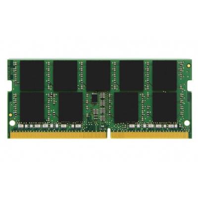 Модуль пам'яті для ноутбука SoDIMM DDR4 4GB 2400 MHz Kingston (KCP424SS6/4) - зображення 1