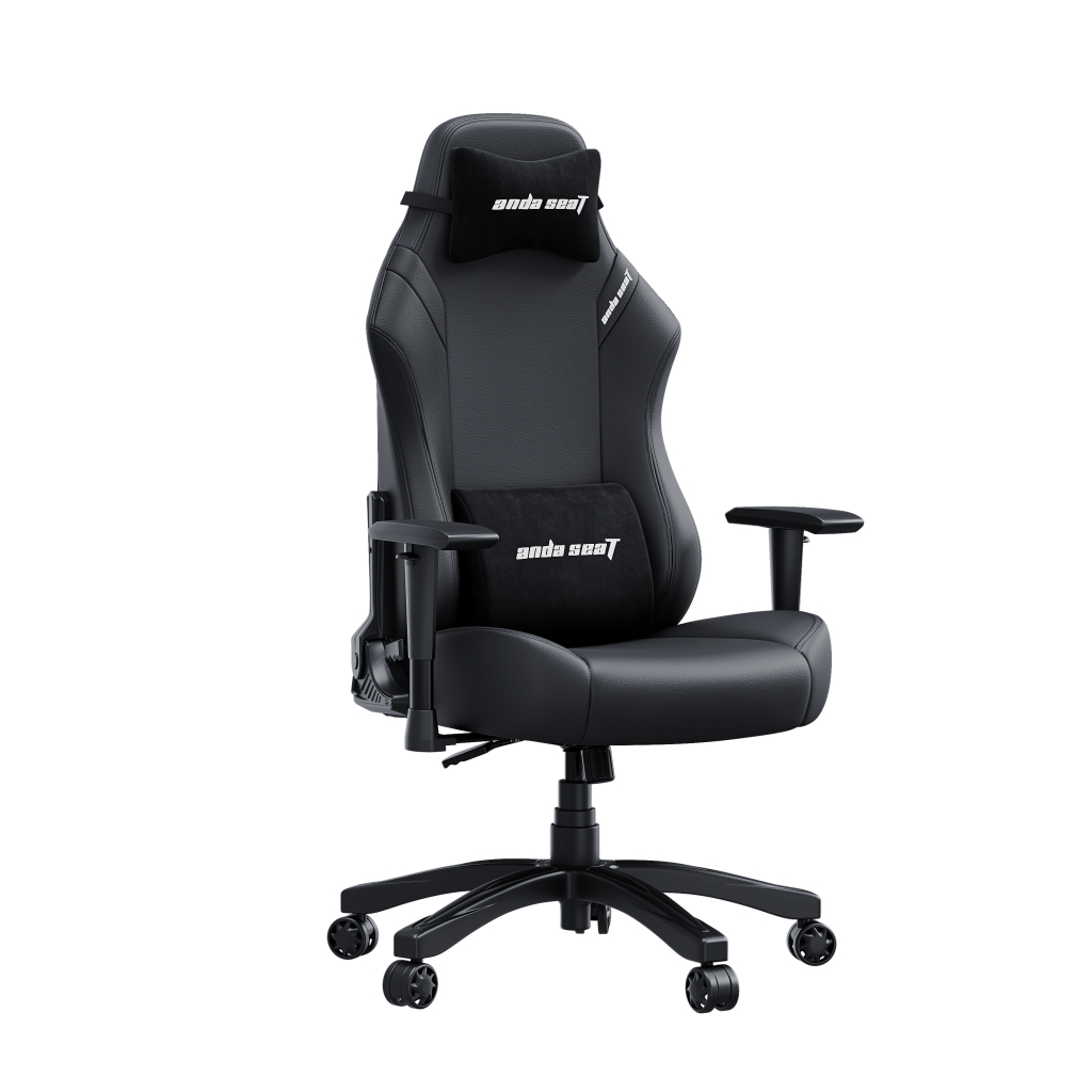 Крісло ігрове Anda Seat Luna Size L Back (AD18-44-B-PV/C) - зображення 4