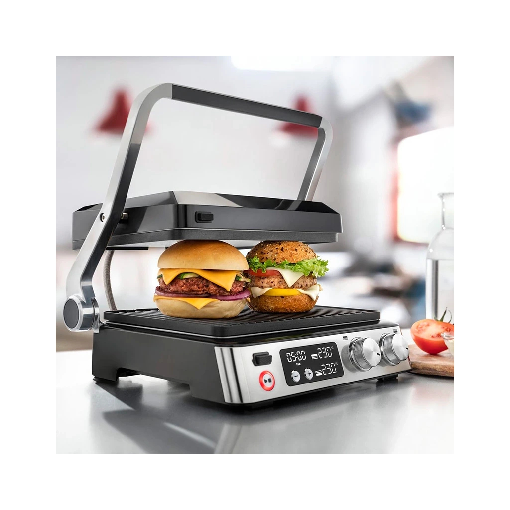 Електрогриль DeLonghi CGH 920 D (CGH920D) - зображення 3