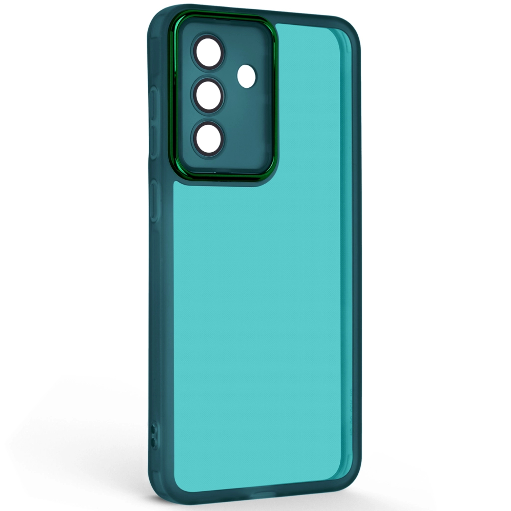 Чохол до мобільного телефона Armorstandart Shade Samsung A26 5G Dark Green (ARM82207) - зображення 1