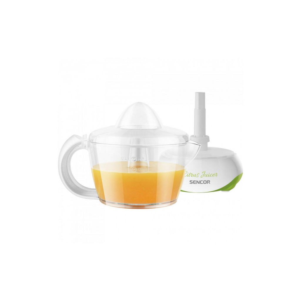 Соковижималка Sencor SCJ 1051 GR (SCJ1051GR) - зображення 3