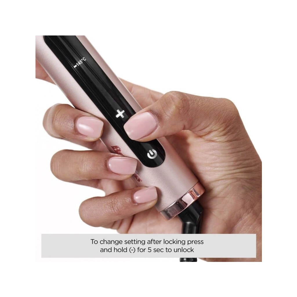 Фен-щітка Babyliss HSB200E - зображення 10