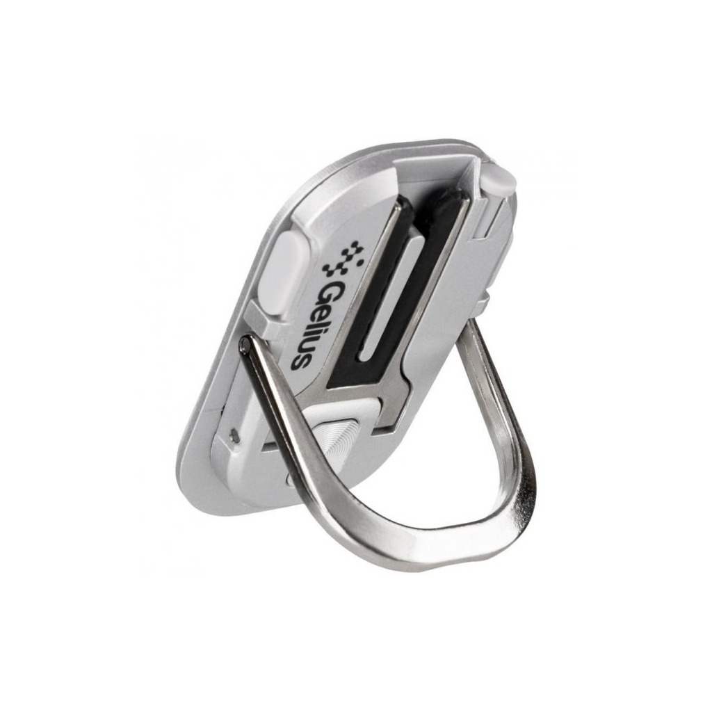 Тримач для смартфонів Gelius GP-UAH001 Universal 3in1 Air Vent Mount Holder Black (GP-UAH001) - зображення 8