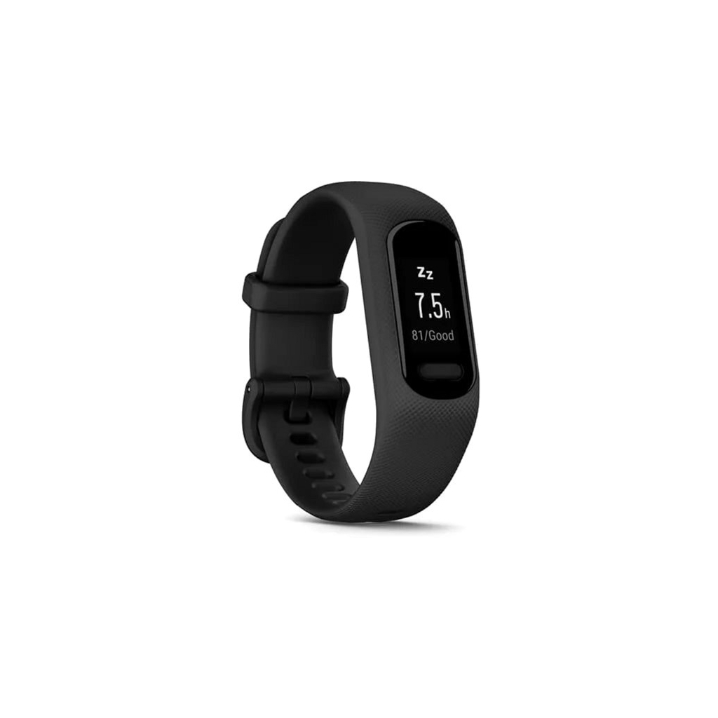 Фітнес браслет Garmin vivosmart 5, Black (010-02645-10) - зображення 3