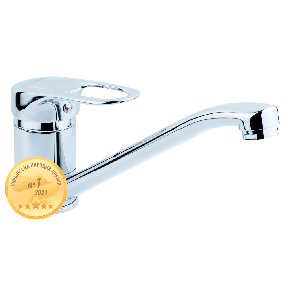 Змішувач AQUATICA MJ-2B229C - зображення 1