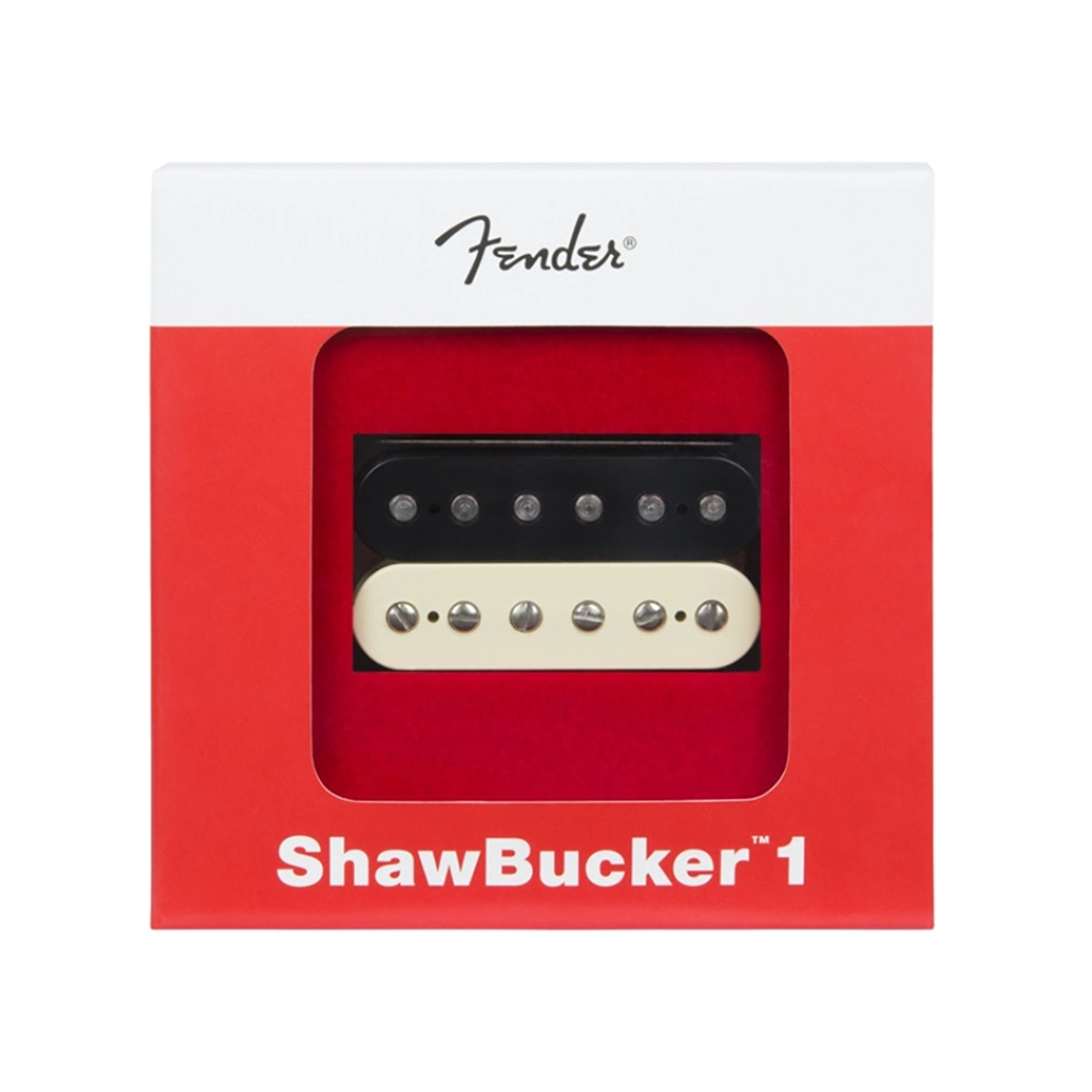 Звукознімач для гітари Fender ShawBucker 1 Humbucking Pickup (236965) - зображення 3