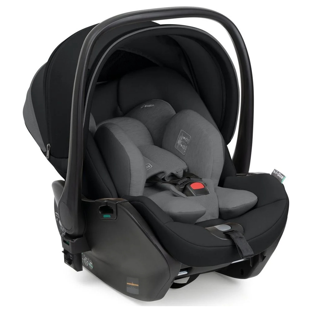 Автокрісло Chicco First-Seat Recline i-Size Чорне (8058664174140) (87100.45) - зображення 1