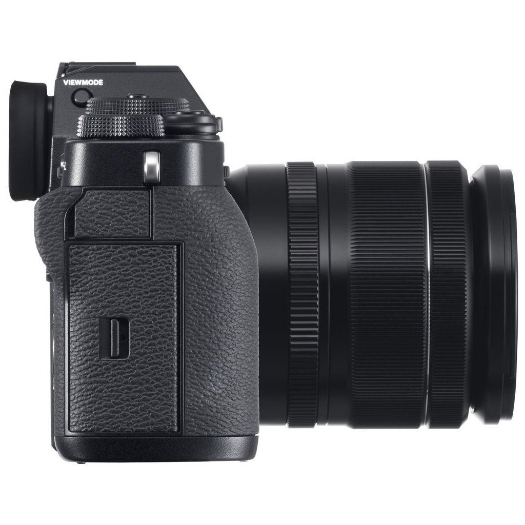 Цифровий фотоапарат Fujifilm X-T3 XF 18-55mm F2.8-4.0 Kit Black (16588705) - зображення 6