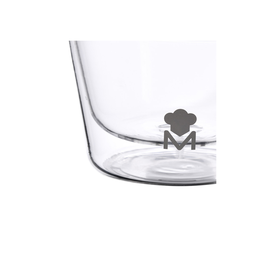 Піала MasterPro Mixology з подвійними стінками 360 мл (BGMP-20102) - зображення 3