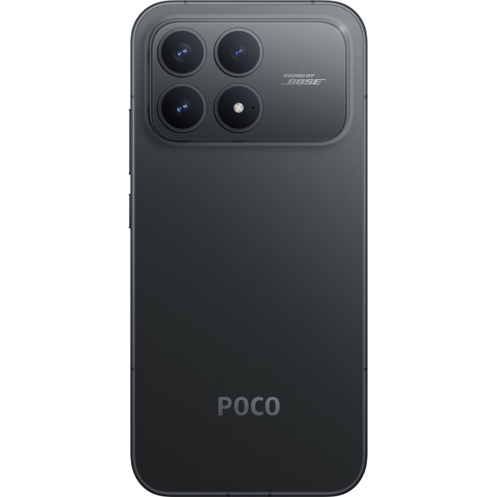 Мобільний телефон Xiaomi Poco F8 Pro 12/256GB Black (1179961) - зображення 3