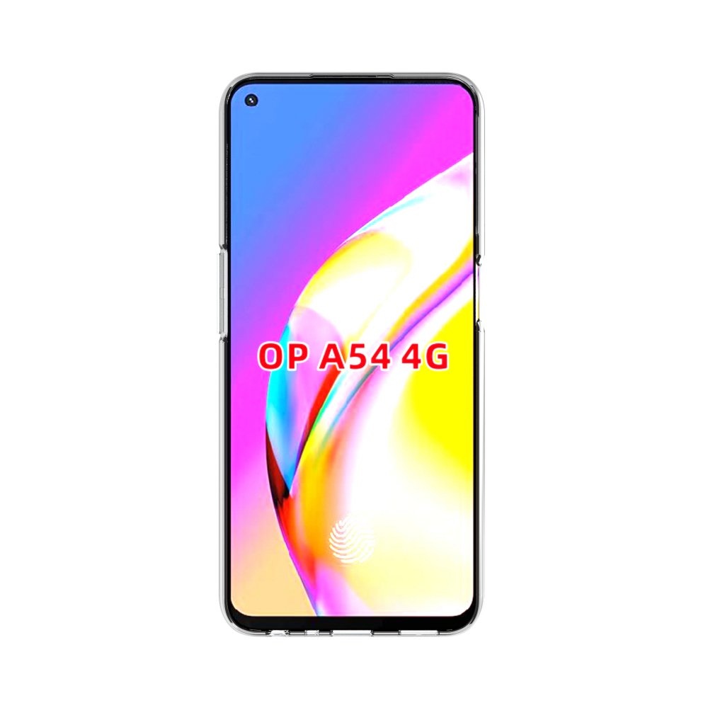 Чохол до мобільного телефона BeCover Oppo A54 Transparancy (706932) - зображення 5