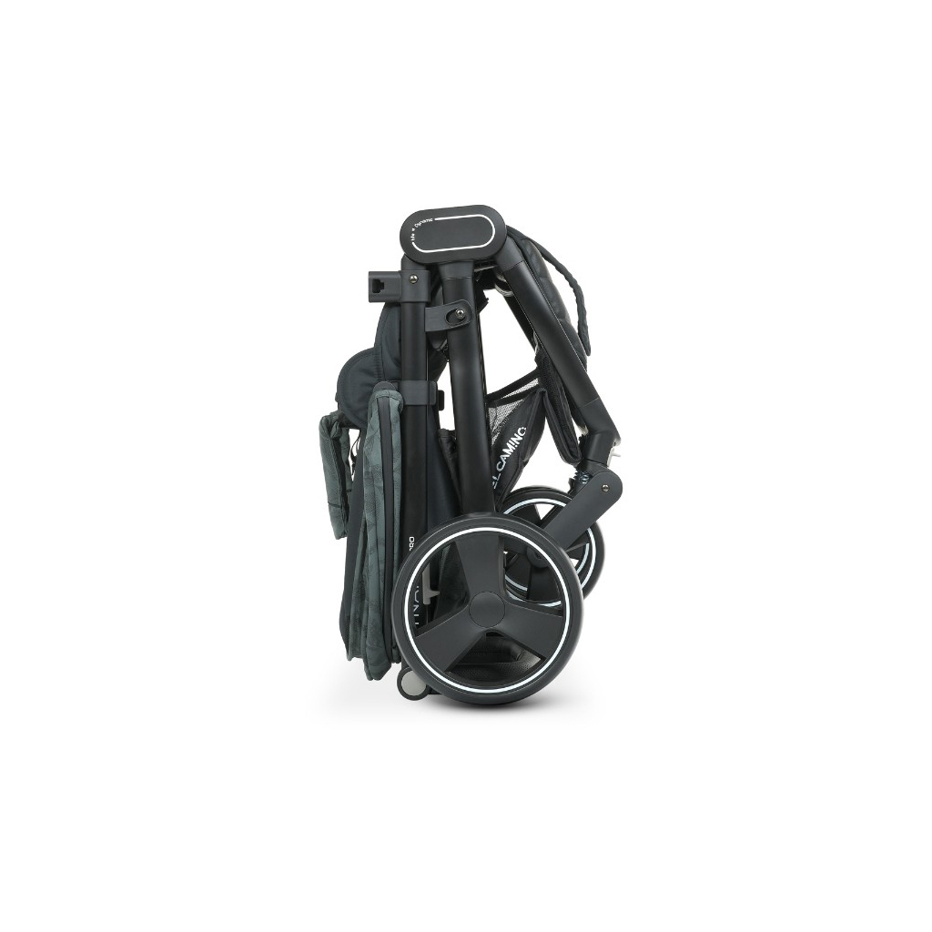 Коляска El Camino Dynamic PRO (ME 1053B special gray) - зображення 4