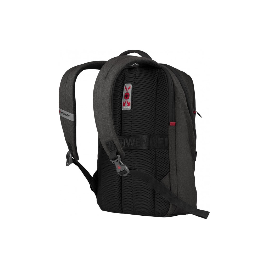 Рюкзак для ноутбука Wenger 16" MX Light Gray (611642) - зображення 5